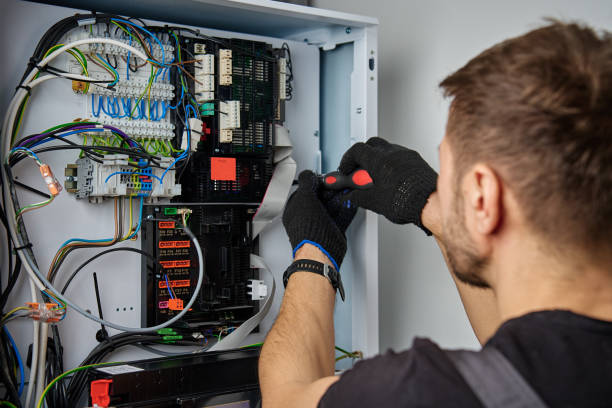 Licensed Electrical Panel Upgrade service in New Prague, MN - No Joke electrician